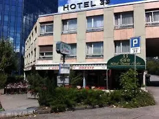 Hôtel 33 à Genève Hotel